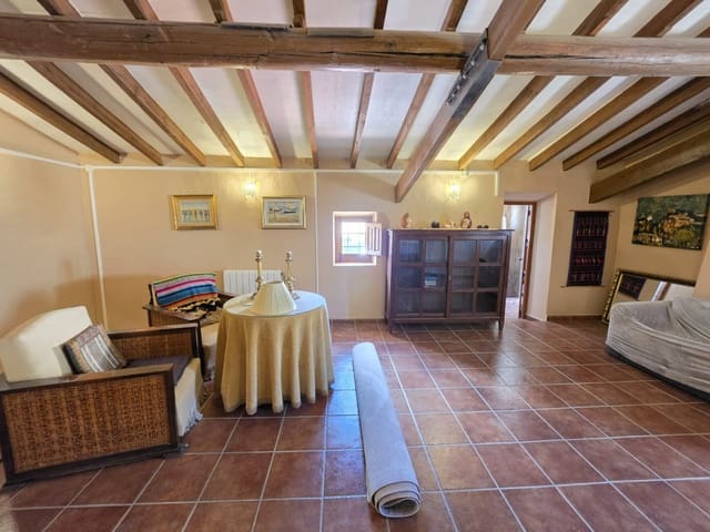 5 sypialnia Finka/Dom wiejski na sprzedaż w Monóvar / Monóver - 199 995 € (Ref: 9772430)