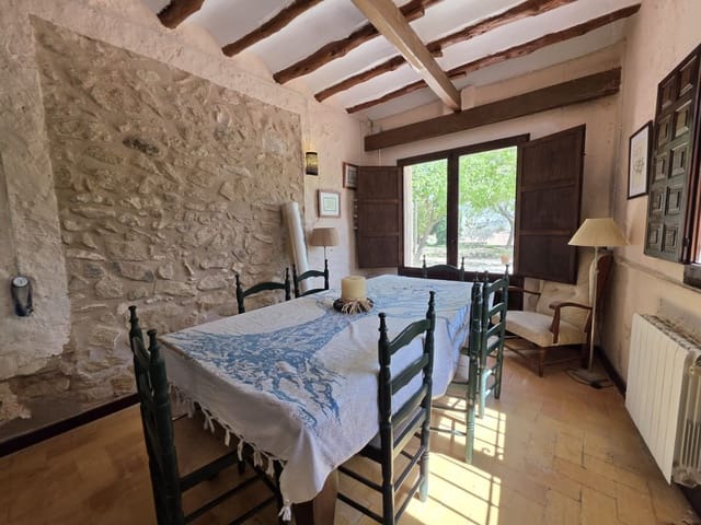 5 sypialnia Finka/Dom wiejski na sprzedaż w Monóvar / Monóver - 199 995 € (Ref: 9772430)