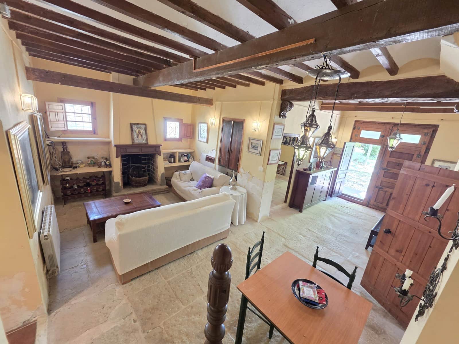 5 sypialnia Finka/Dom wiejski na sprzedaż w Monovar / Monover - 199 995 € (Ref: 9772430)