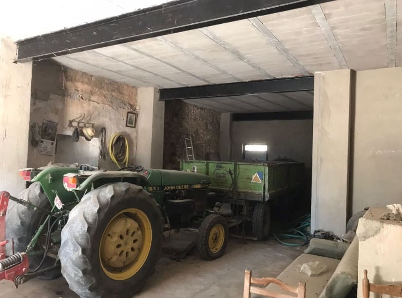 3 soveværelse Finca/Landehus til salg i Yecla med garage - € 92.500 (Ref: 9772593)