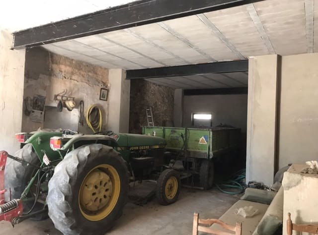 3 soveværelse Finca/Landehus til salg i Yecla med garage - € 92.500 (Ref: 9772593)