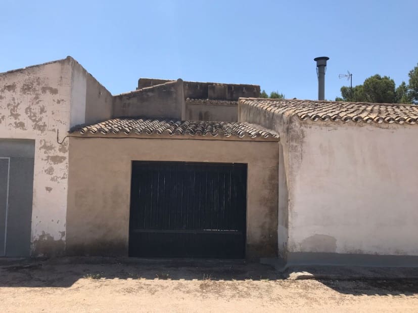 3 soveværelse Finca/Landehus til salg i Yecla med garage - € 92.500 (Ref: 9772593)