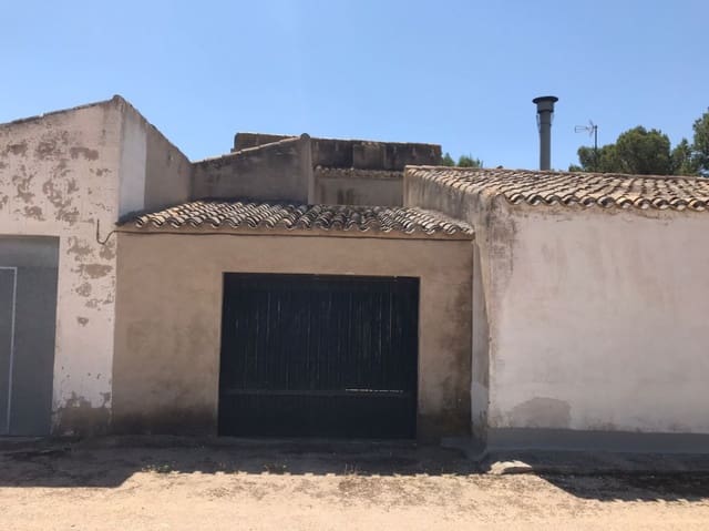 3 soveværelse Finca/Landehus til salg i Yecla med garage - € 92.500 (Ref: 9772593)