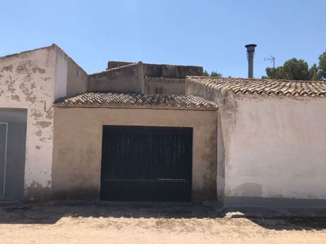 3 soveværelse Finca/Landehus til salg i Yecla med garage - € 92.500 (Ref: 9772593)