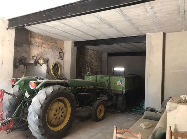 3 soveværelse Finca/Landehus til salg i Yecla med garage - € 92.500 (Ref: 9772593)