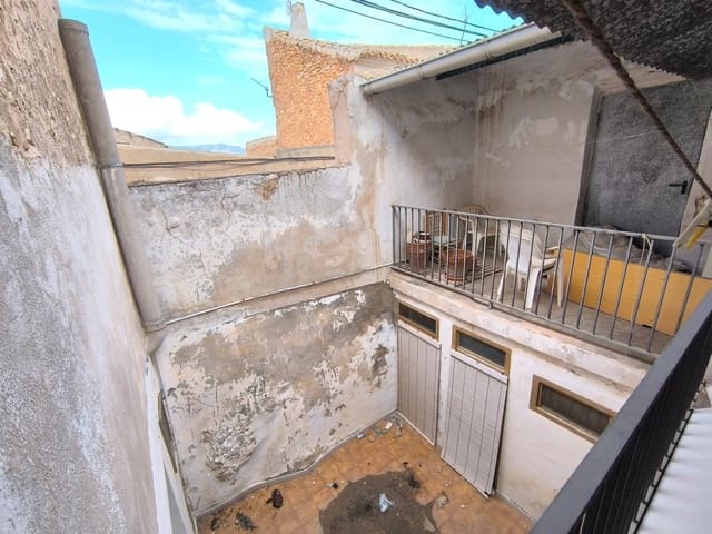 5 quarto Casa em Banda para venda em Pinoso - 79 995 € (Ref: 9773365)