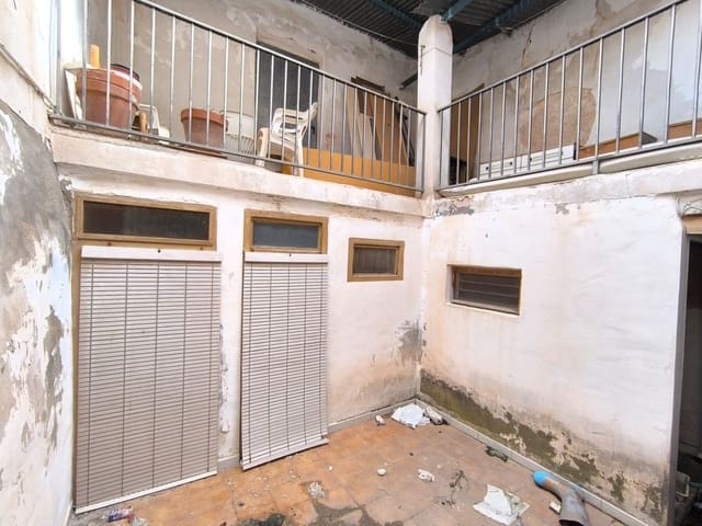 5 quarto Casa em Banda para venda em Pinoso - 79 995 € (Ref: 9773365)