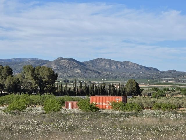 Terre non Aménagée à vendre à Monóvar / Monóver - 44 995 € (Ref: 9773366)