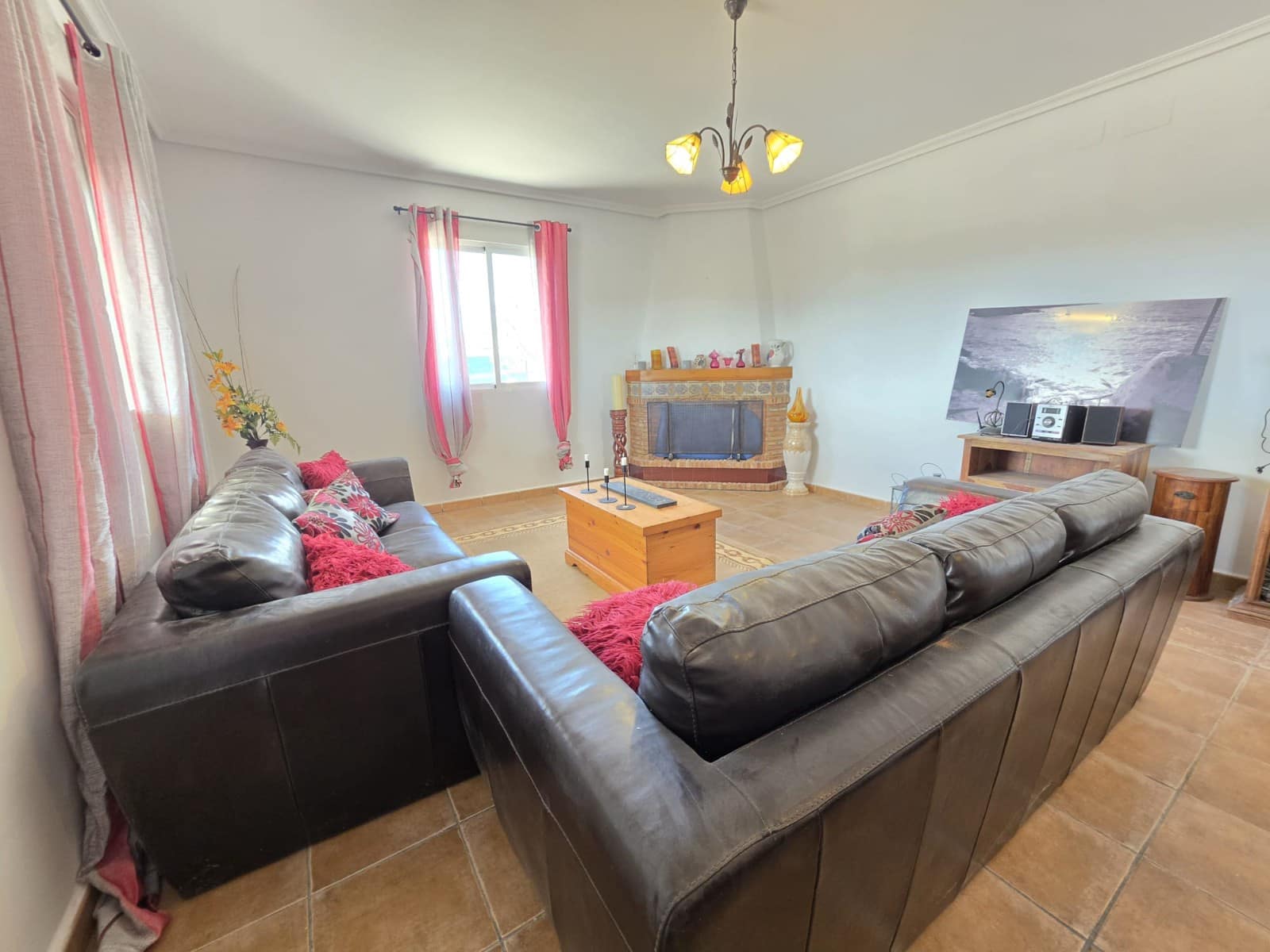 3 sovrum Villa till salu i Monovar / Monover med pool - 319 995 € (Ref: 9776871)