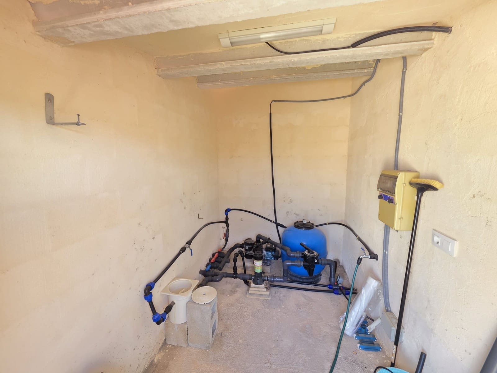 3 sovrum Villa till salu i Monovar / Monover med pool - 319 995 € (Ref: 9776871)