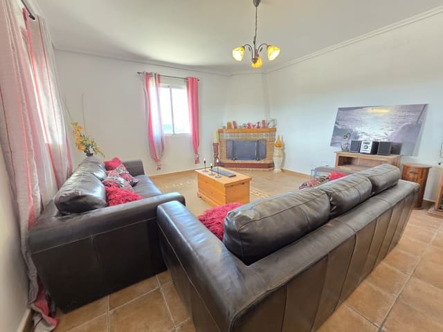 3 sovrum Villa till salu i Monóvar / Monóver med pool - 319 995 € (Ref: 9776871)