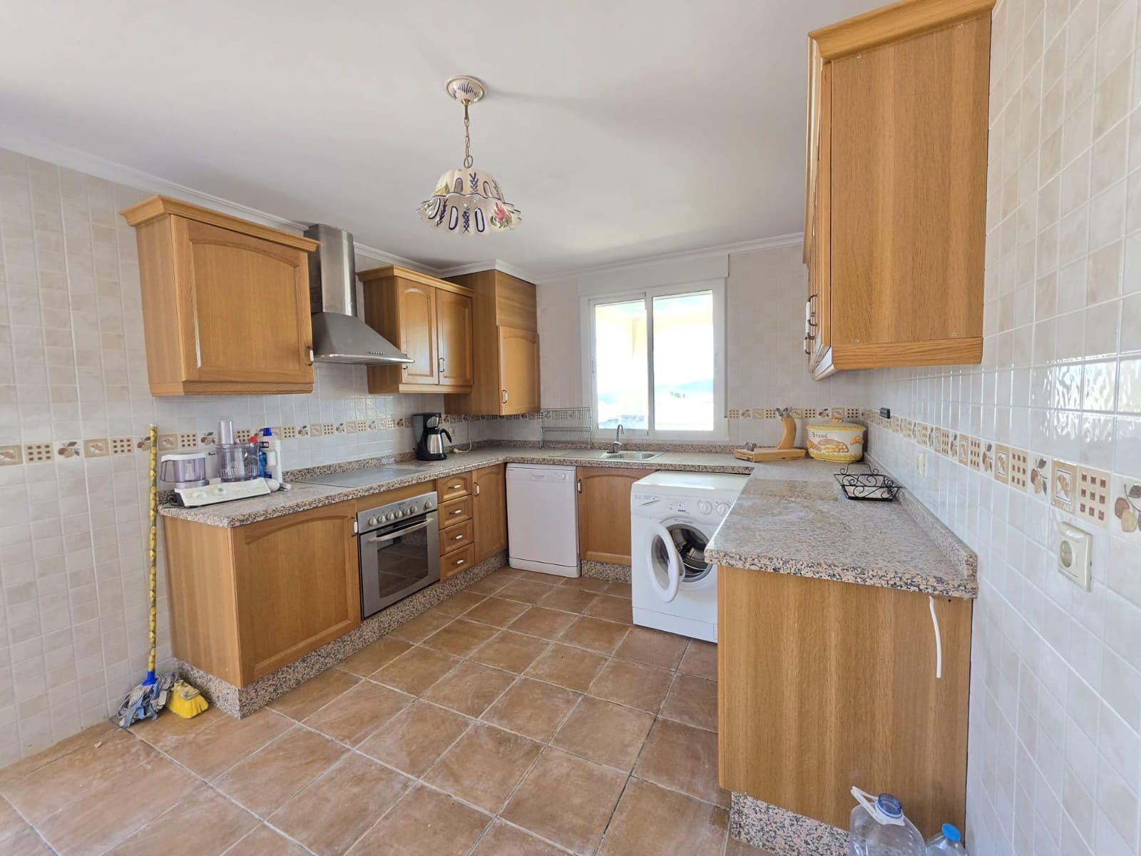 3 sovrum Villa till salu i Monovar / Monover med pool - 319 995 € (Ref: 9776871)