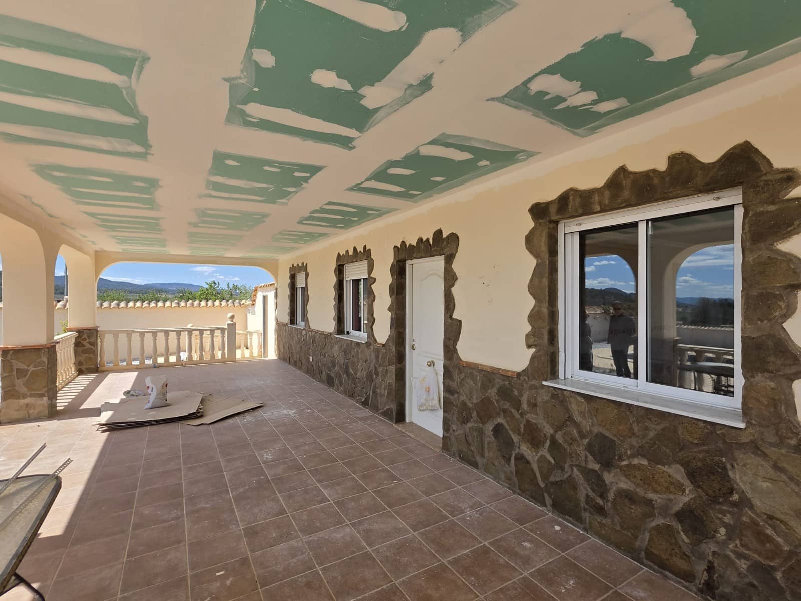 3 sovrum Villa till salu i Monovar / Monover med pool - 319 995 € (Ref: 9776871)