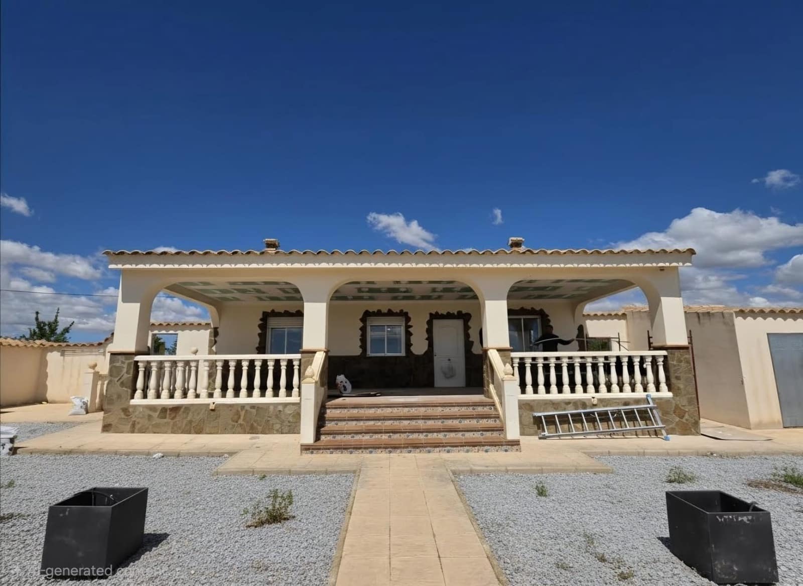 3 sovrum Villa till salu i Monovar / Monover med pool - 319 995 € (Ref: 9776871)