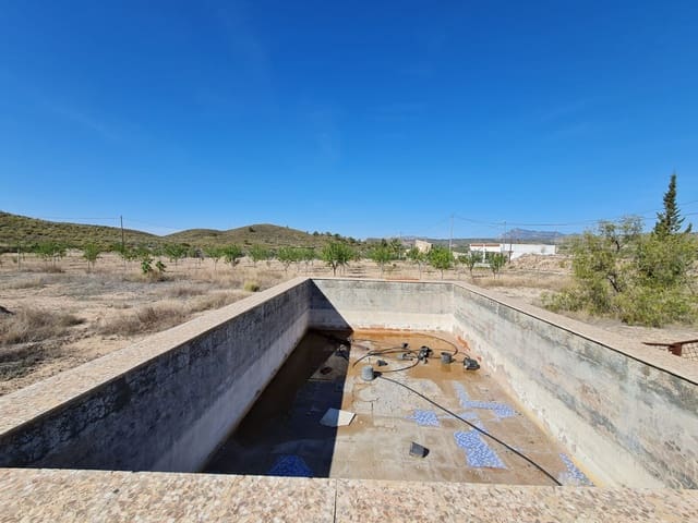 3 quarto Moradia para venda em Barinas, Abanilla com piscina - 85 995 € (Ref: 9781338)