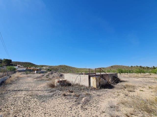 3 soverom Villa til salgs i Barinas, Abanilla med svømmebasseng - € 85 995 (Ref: 9781338)