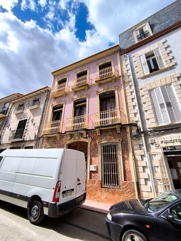 6 soveværelse Byhus til salg i Caudete - € 250.000 (Ref: 9782894)