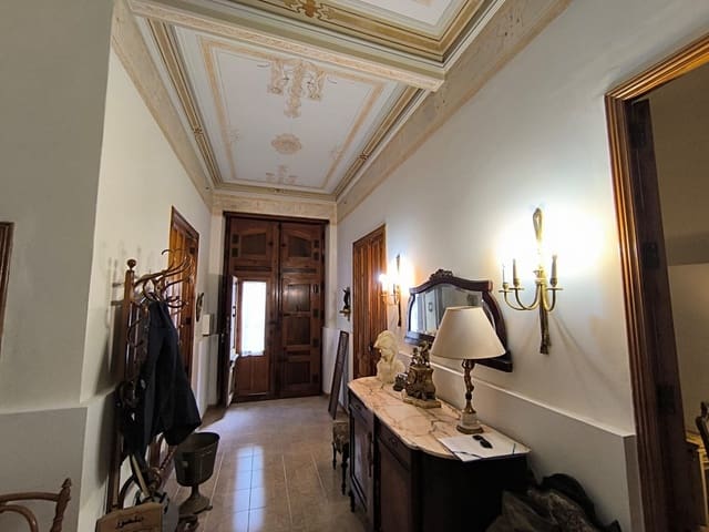 6 soveværelse Byhus til salg i Caudete - € 250.000 (Ref: 9782894)