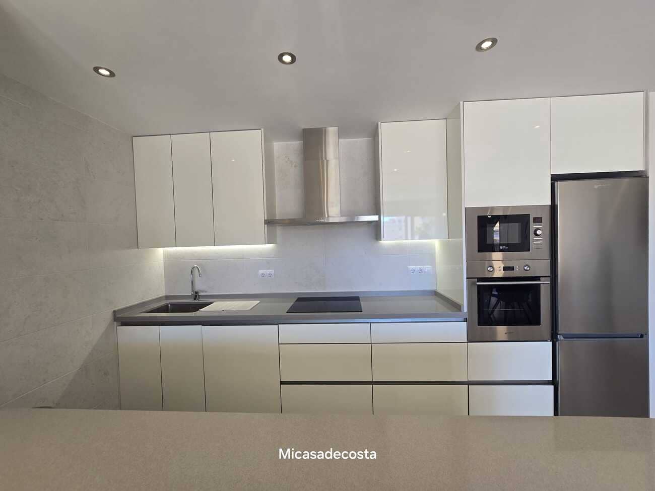 3 makuuhuone Huoneisto myytävänä paikassa Los Dolses - 308 900 € (Ref: 9784266)