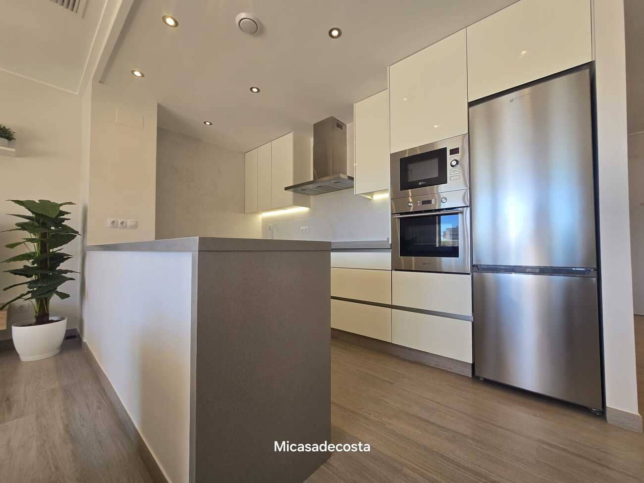 3 makuuhuone Huoneisto myytävänä paikassa Los Dolses - 308 900 € (Ref: 9784266)