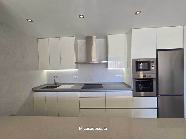 3 makuuhuone Huoneisto myytävänä paikassa Los Dolses, Orihuela - 308 900 € (Ref: 9784266)