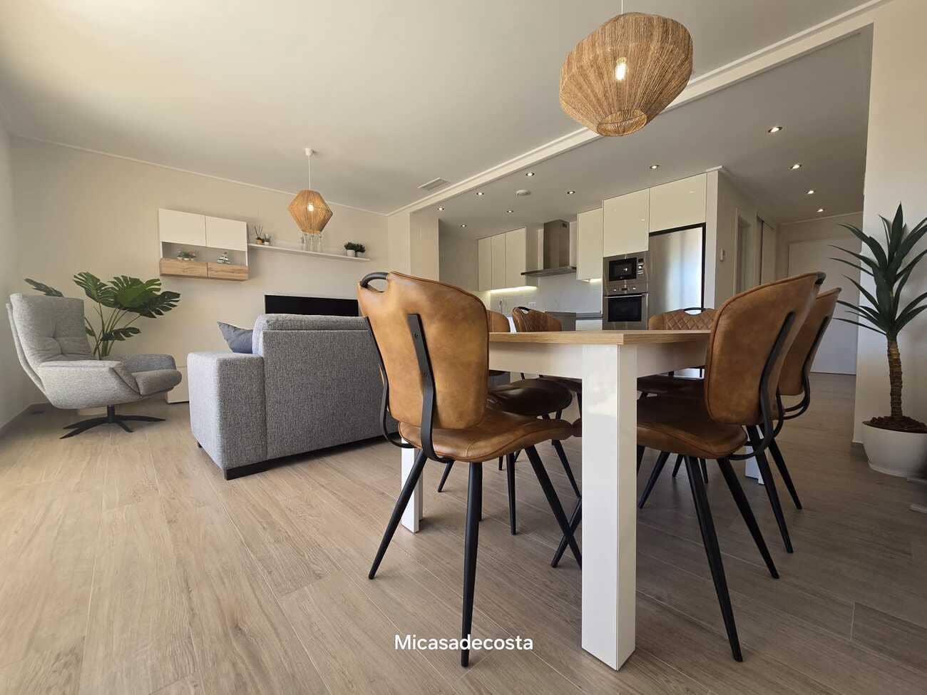 3 makuuhuone Huoneisto myytävänä paikassa Los Dolses - 308 900 € (Ref: 9784266)