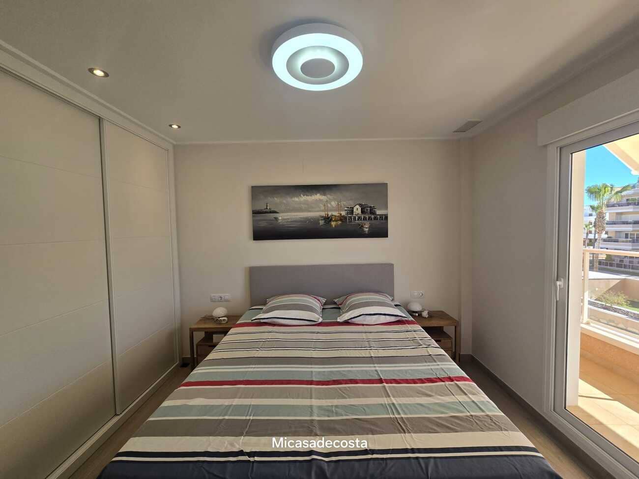 3 makuuhuone Huoneisto myytävänä paikassa Los Dolses - 308 900 € (Ref: 9784266)