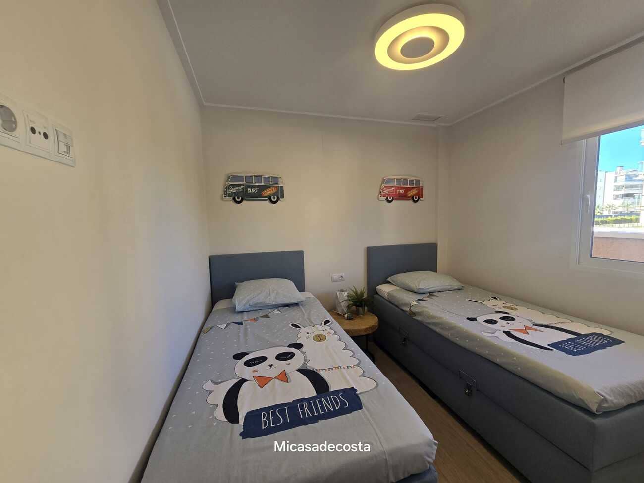 3 makuuhuone Huoneisto myytävänä paikassa Los Dolses - 308 900 € (Ref: 9784266)