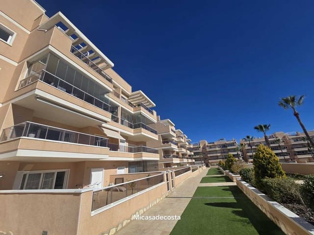 3 makuuhuone Huoneisto myytävänä paikassa Los Dolses, Orihuela - 308 900 € (Ref: 9784266)