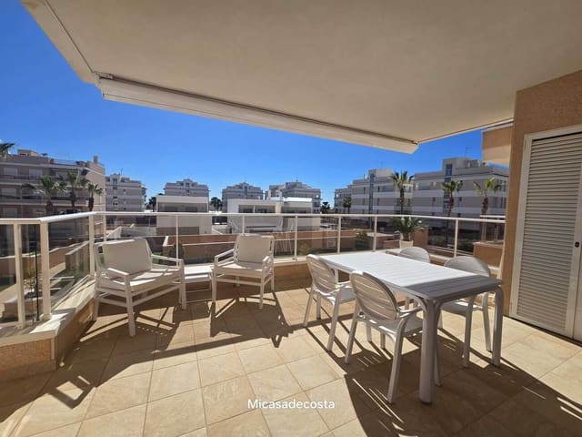 3 makuuhuone Huoneisto myytävänä paikassa Los Dolses, Orihuela - 308 900 € (Ref: 9784266)