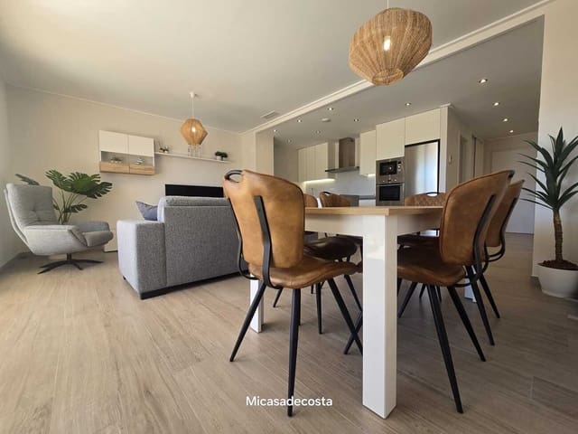 3 makuuhuone Huoneisto myytävänä paikassa Los Dolses, Orihuela - 308 900 € (Ref: 9784266)