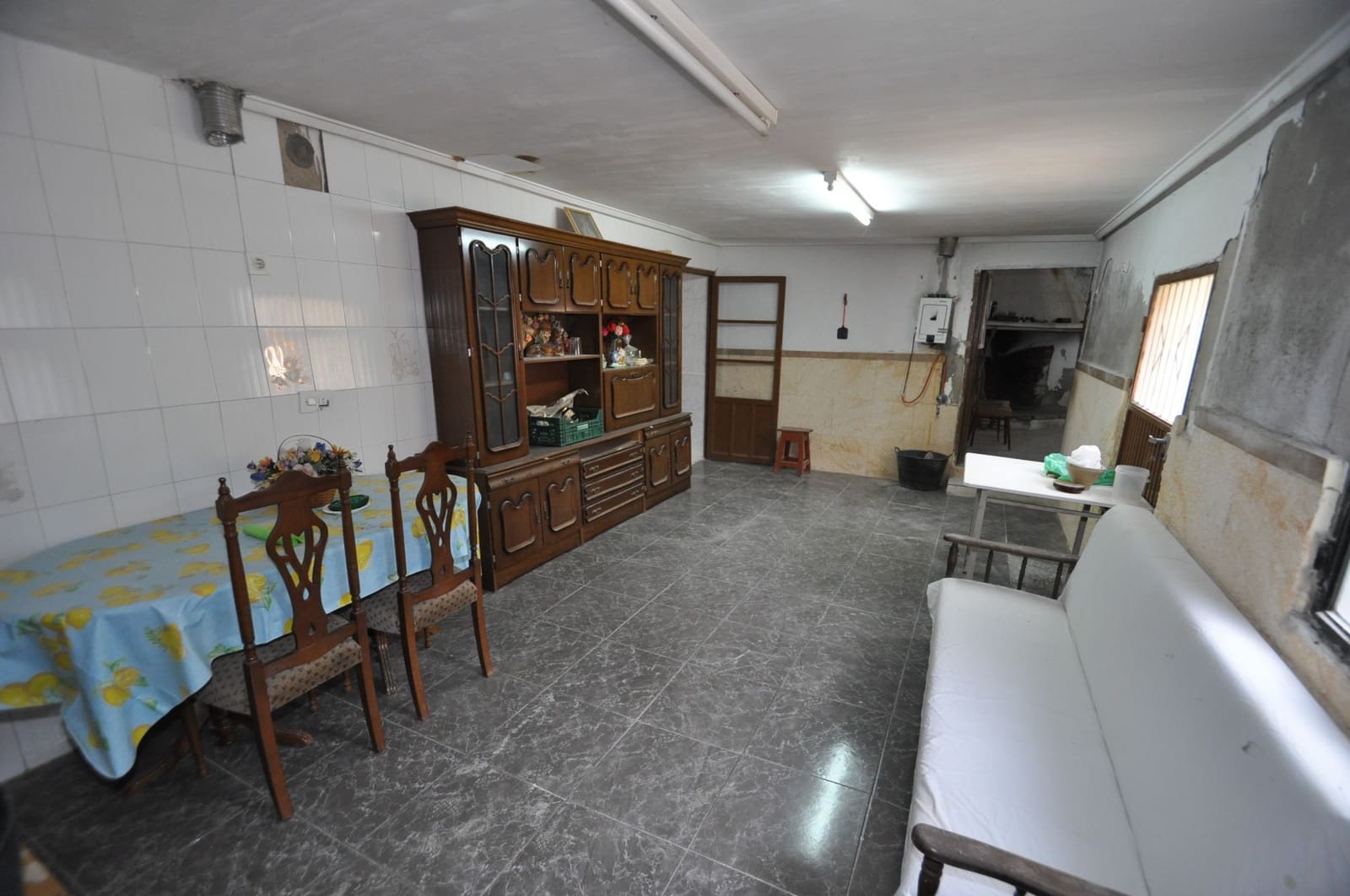 3 soveværelse Finca/Landehus til salg i Abanilla med garage - € 76.000 (Ref: 9784416)