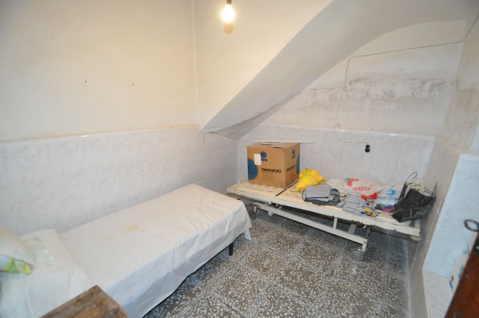 3 soveværelse Finca/Landehus til salg i Abanilla med garage - € 76.000 (Ref: 9784416)