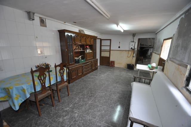 3 soverom Finca/Herregård til salgs i Abanilla med garasje - € 76 000 (Ref: 9784416)