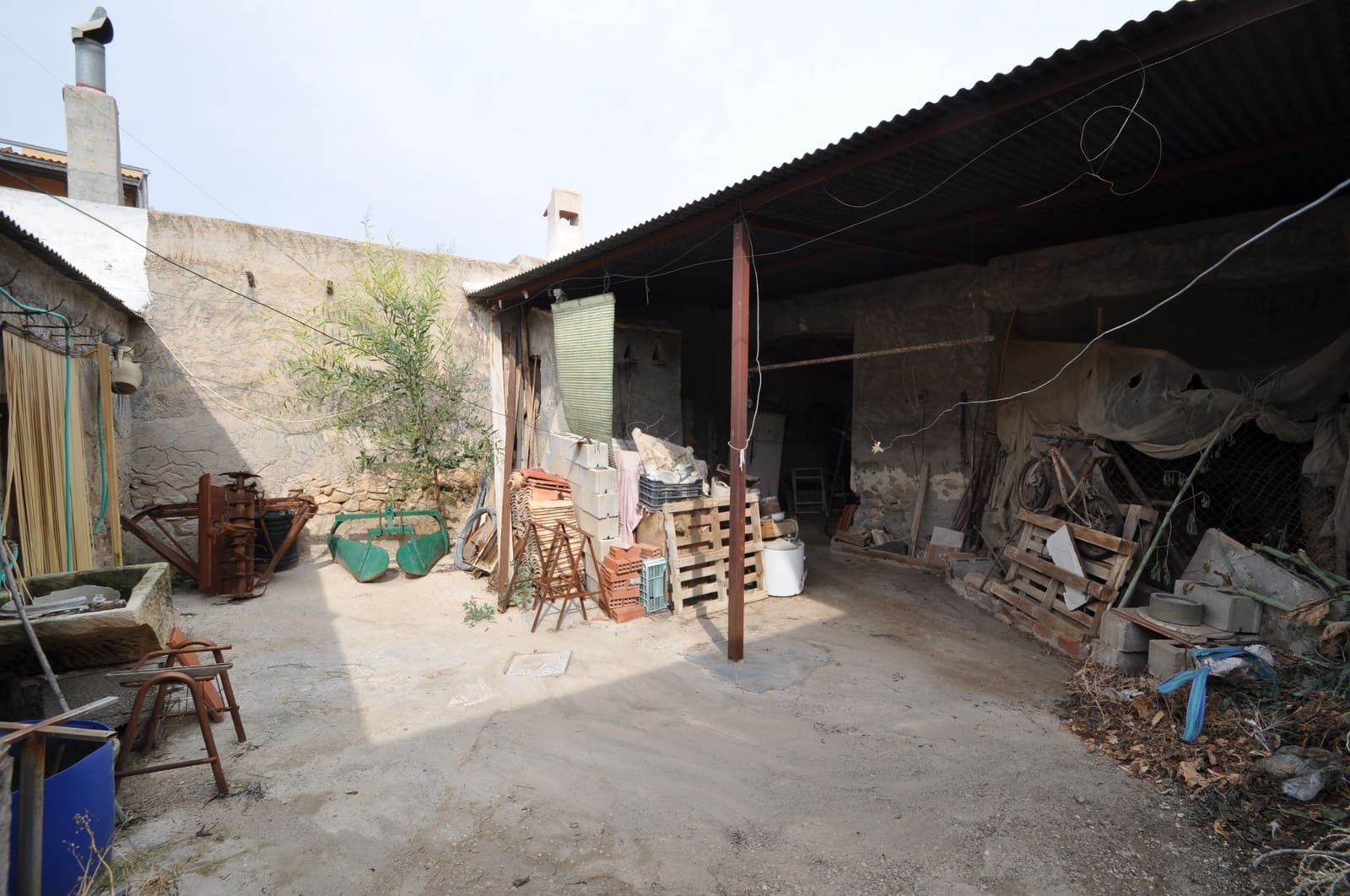 3 soveværelse Finca/Landehus til salg i Abanilla med garage - € 76.000 (Ref: 9784416)