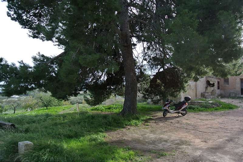 4 camera da letto Finca/Casa di Campagna in vendita in Monovar / Monover - 99.995 € (Rif: 9789834)