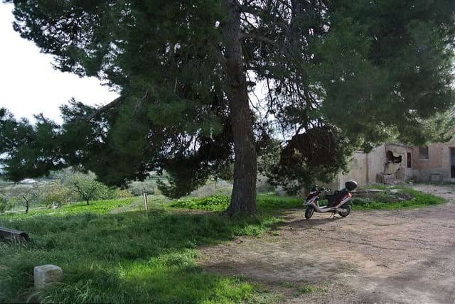 4 camera da letto Finca/Casa di Campagna in vendita in Monóvar / Monóver - 99.995 € (Rif: 9789834)