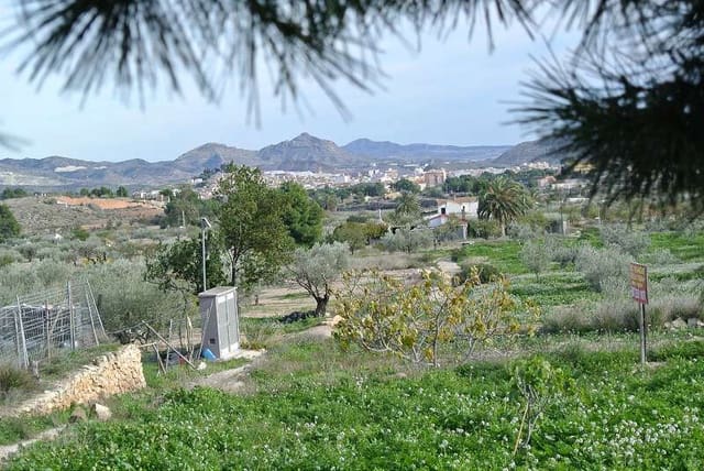 4 soveværelse Finca/Landehus til salg i Monóvar / Monóver med garage - € 99.995 (Ref: 9789834)