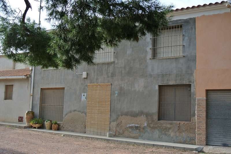 4 soveværelse Finca/Landehus til salg i Monovar / Monover med garage - € 99.995 (Ref: 9789834)