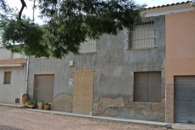 4 soveværelse Finca/Landehus til salg i Monóvar / Monóver med garage - € 99.995 (Ref: 9789834)