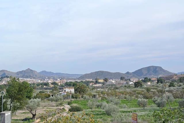 4 soveværelse Finca/Landehus til salg i Monóvar / Monóver med garage - € 99.995 (Ref: 9789834)