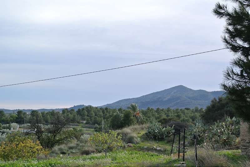 4 bedroom Finca/Country House for sale in Monovar / Monover with garage - € 99,995 (Ref: 9789834)