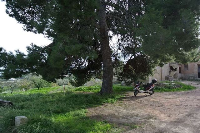 4 chambre Finca/Maison de Campagne à vendre à Monóvar / Monóver avec garage - 99 995 € (Ref: 9789834)