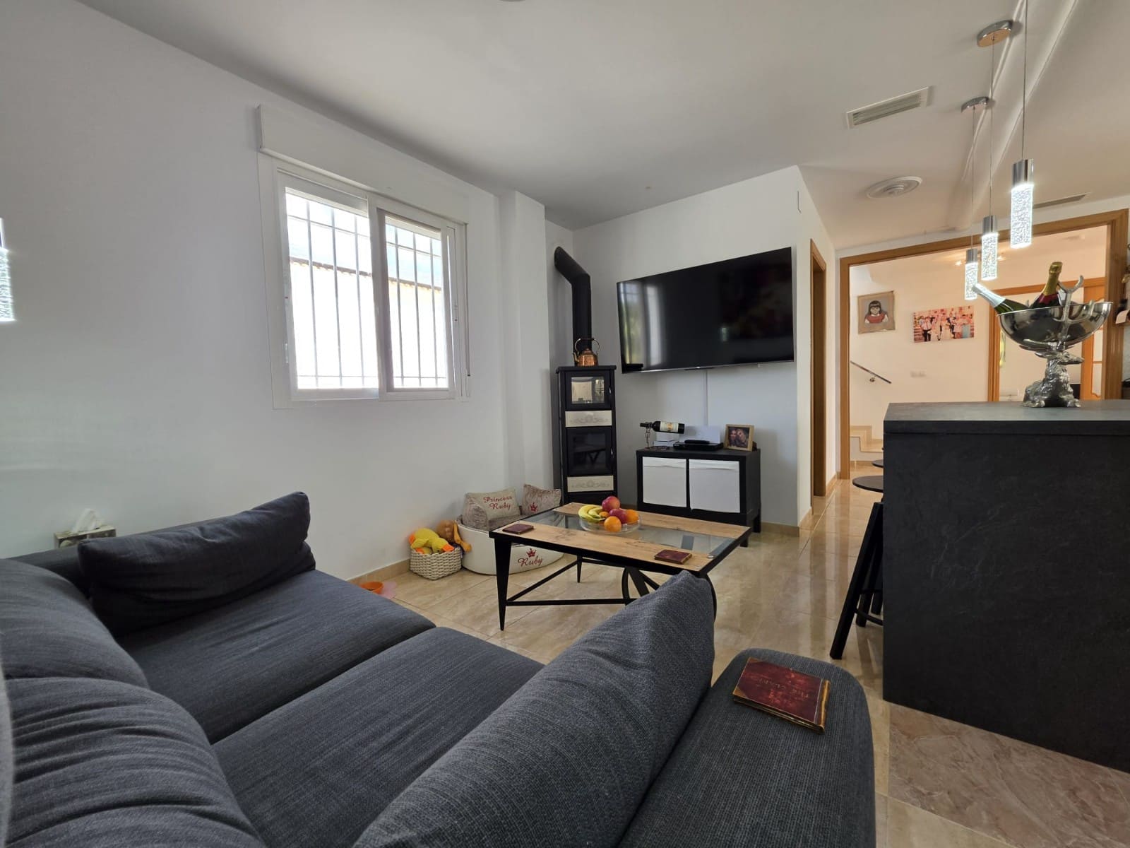 3 soveværelse Villa til salg i Lel med swimmingpool garage - € 574.995 (Ref: 9793588)