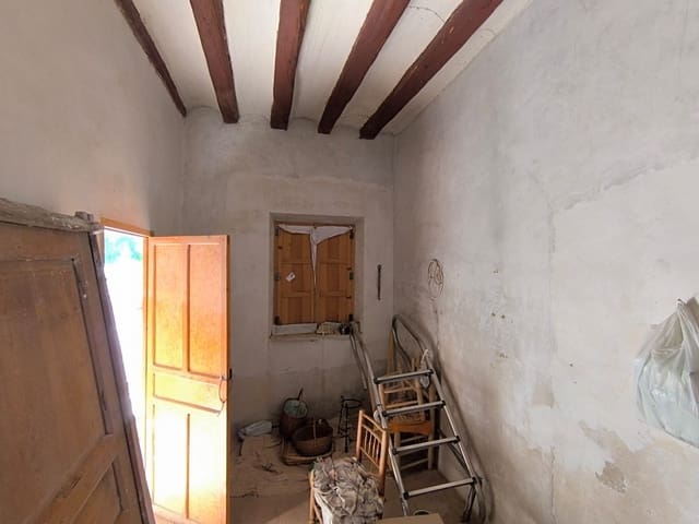 7 chambre Finca/Maison de Campagne à vendre à Yecla avec garage - 131 980 € (Ref: 9798509)