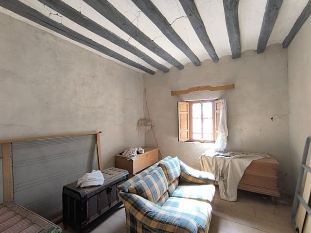 7 chambre Finca/Maison de Campagne à vendre à Yecla avec garage - 131 980 € (Ref: 9798509)