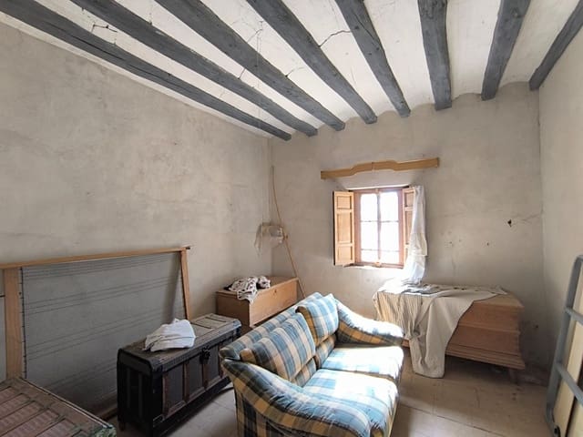 7 chambre Finca/Maison de Campagne à vendre à Yecla avec garage - 131 980 € (Ref: 9798509)