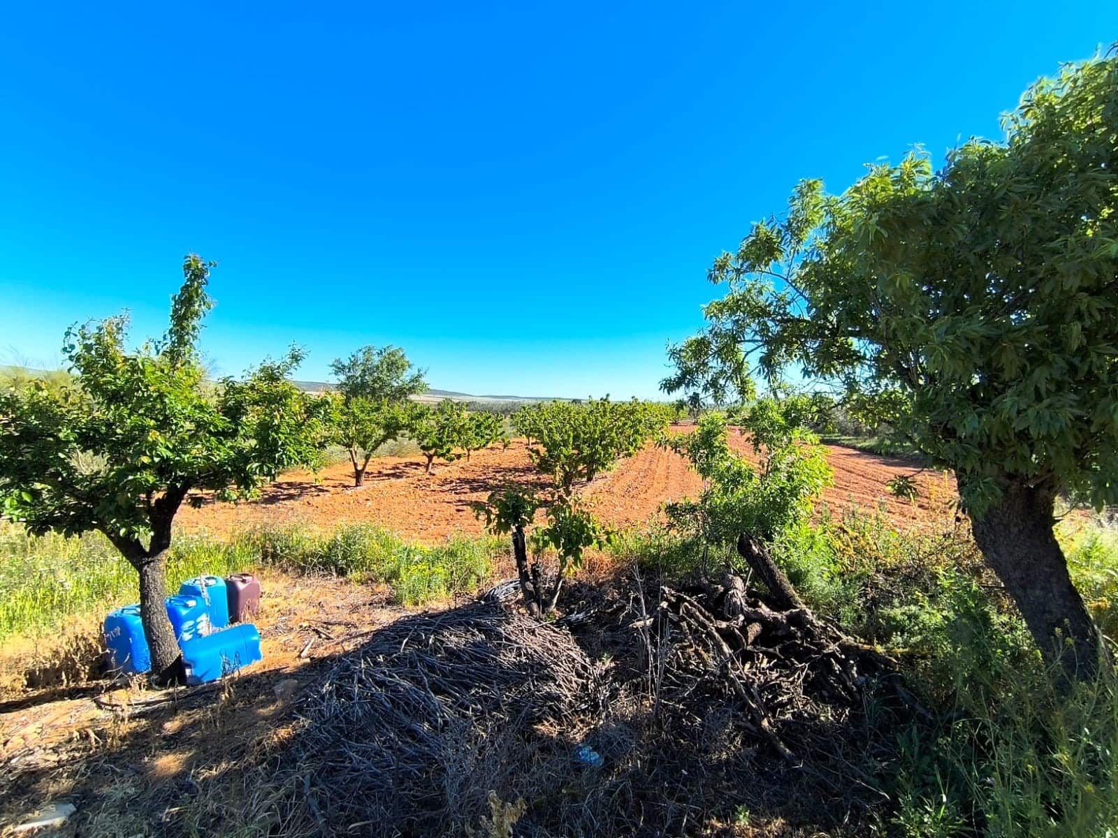 4 sovrum Finca/Hus på landet till salu i Yecla med garage - 99 990 € (Ref: 9798588)