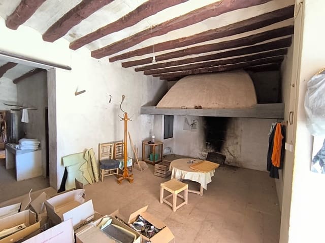 4 chambre Finca/Maison de Campagne à vendre à Yecla avec garage - 99 990 € (Ref: 9798588)