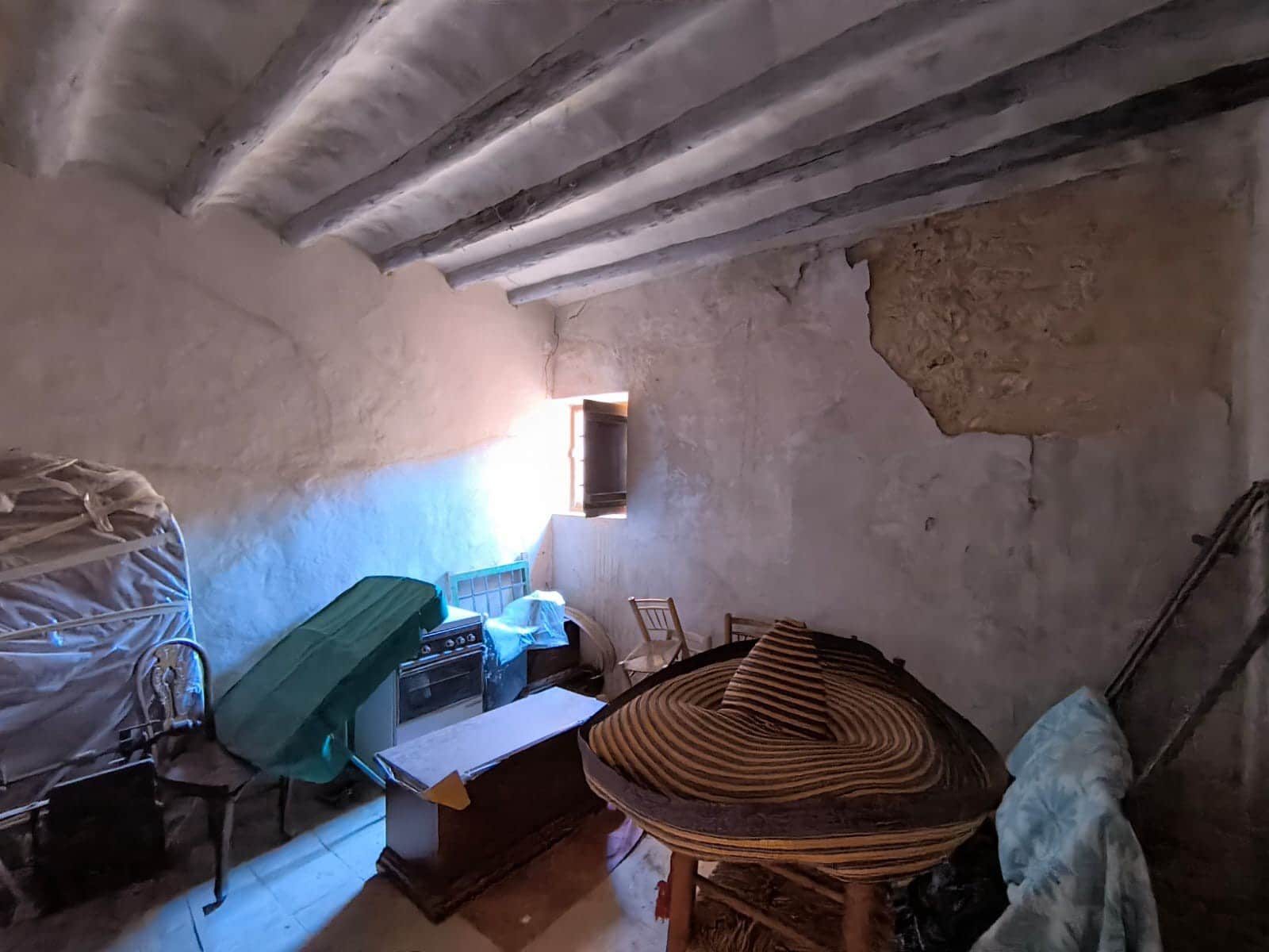 4 chambre Finca/Maison de Campagne à vendre à Yecla avec garage - 99 990 € (Ref: 9798588)
